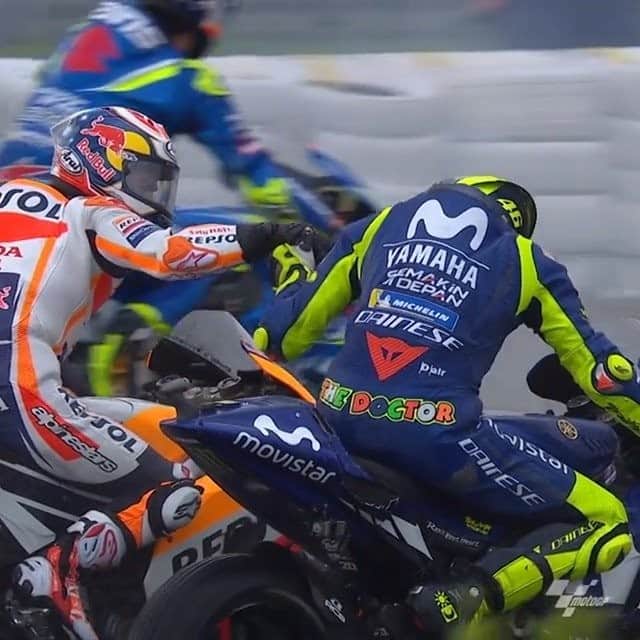 MotoGPのインスタグラム