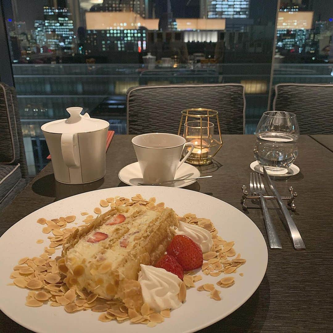 安藤笑のグルメインスタ