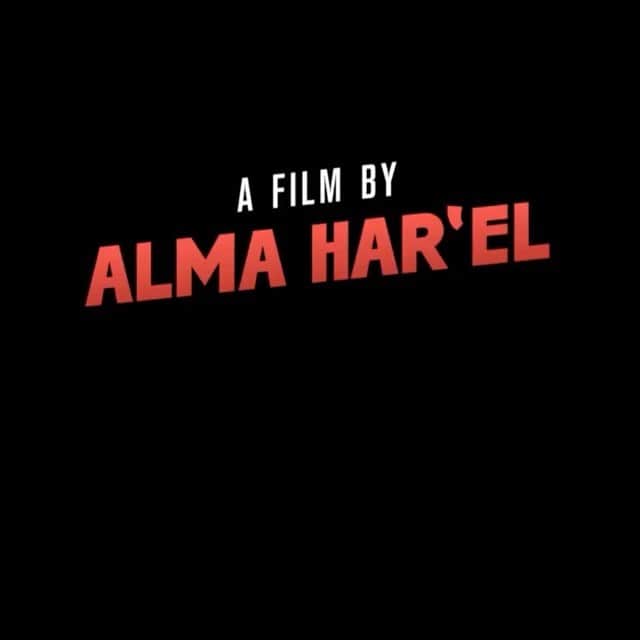 インバー・ラヴィのインスタグラム：「@alma.harel for president.  @honeyboymovie 🍯🥛 חלב ודבש」