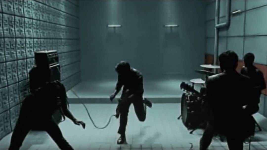 AFIのインスタグラム：「Name this music video.」