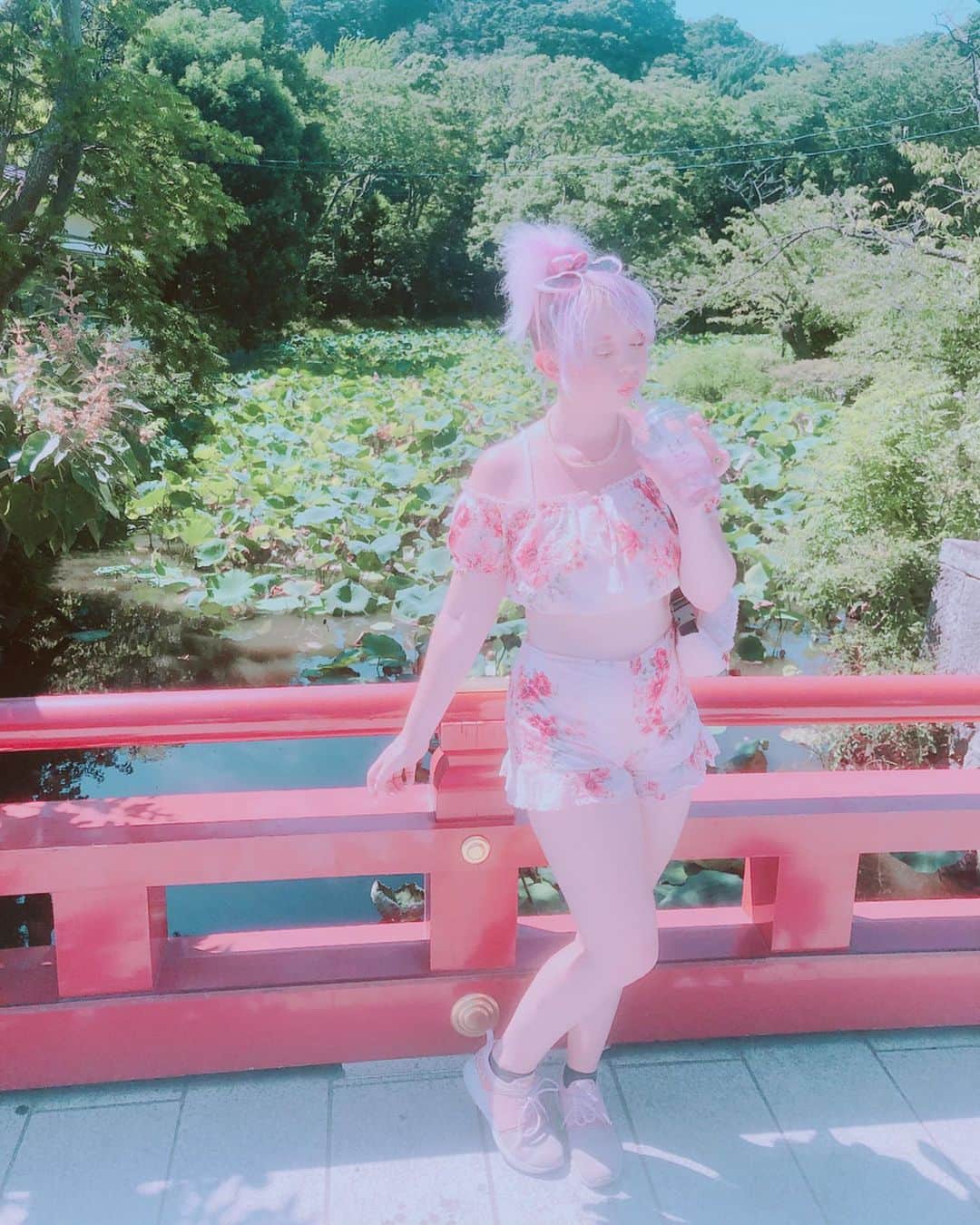 のインスタグラム：「🌺Boba at Kamakura~🌺⁣ ⁣ #boba #bobatea #bubbletea #tapioca #kamakura #タピオカ #タピる #タピオカ好き #タピオカグラム」