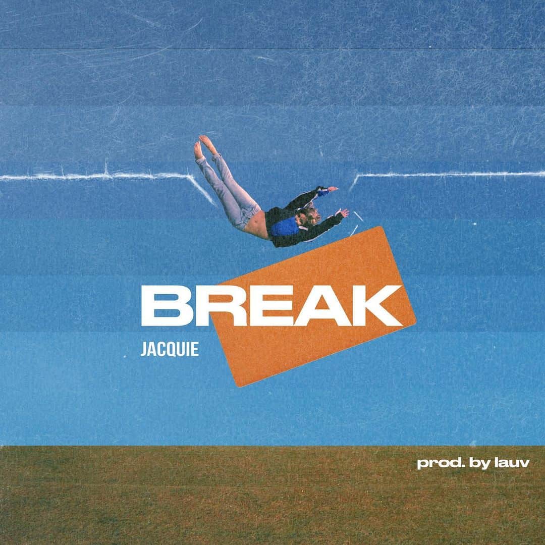 ジャッキー・リーのインスタグラム：「This Friday 🥶」