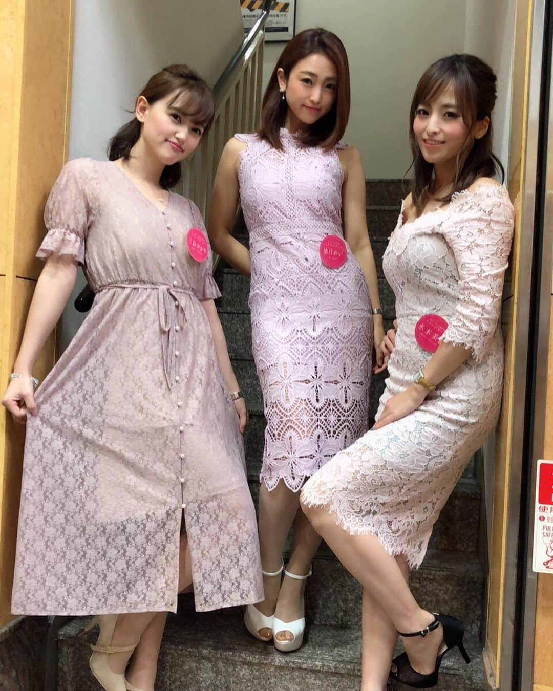 柚月めいさんのインスタグラム写真 - (柚月めいInstagram)「. トリプル来店でした💖 . . . . #イベント#イメージガール#sdg#pink#ワンピース#ドレス#オソロ#sexy#girls#follw#instagood #柚月めい」11月13日 14時50分 - meimei.yuzu