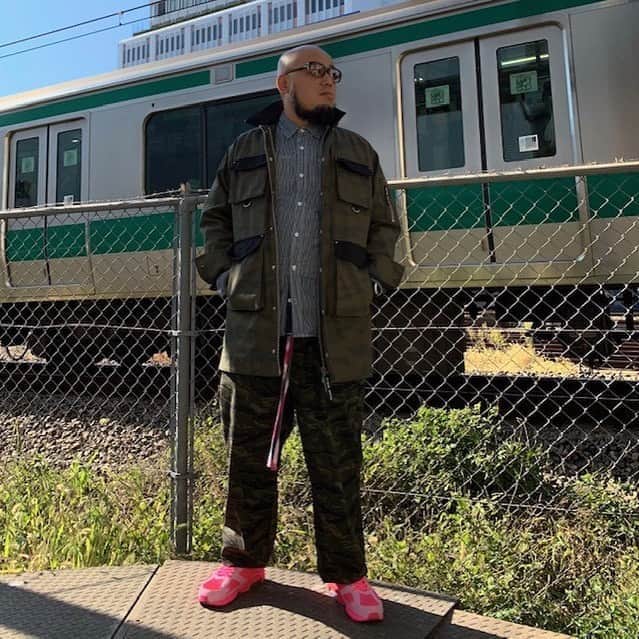 ディッキーズのインスタグラム