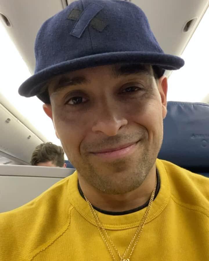 ウィルマー・バルデラマのインスタグラム：「#NYC we coming.」