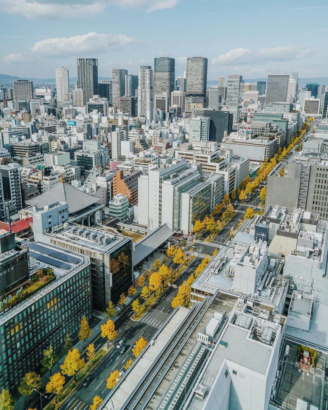 The St. Regis Osakaのインスタグラム
