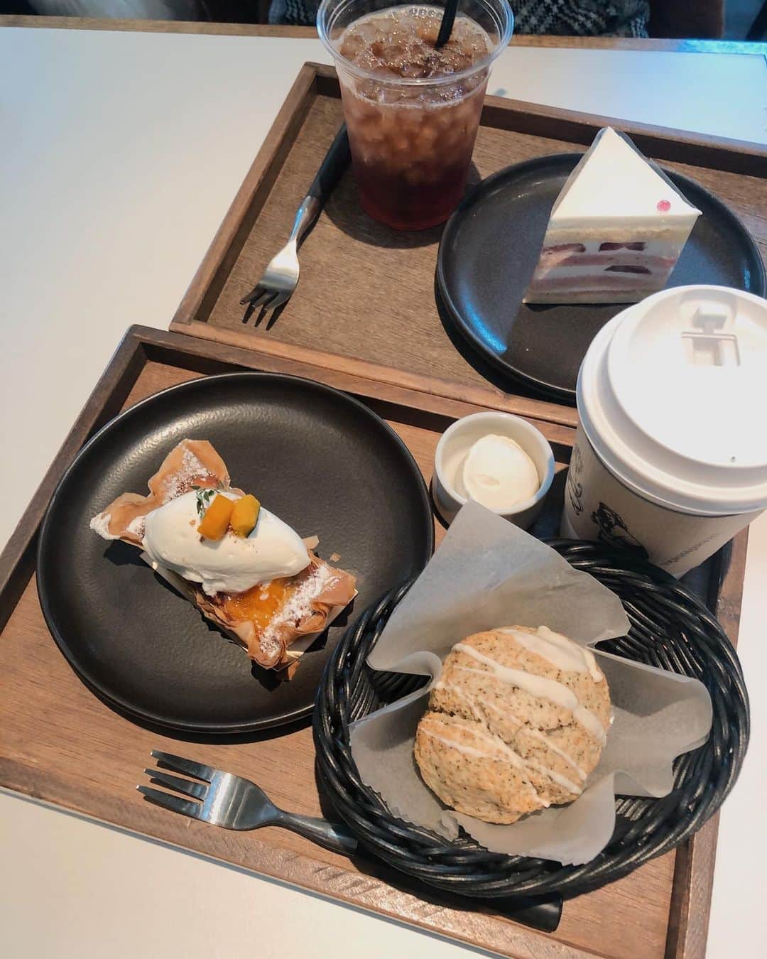 斎藤菜々子のグルメインスタ