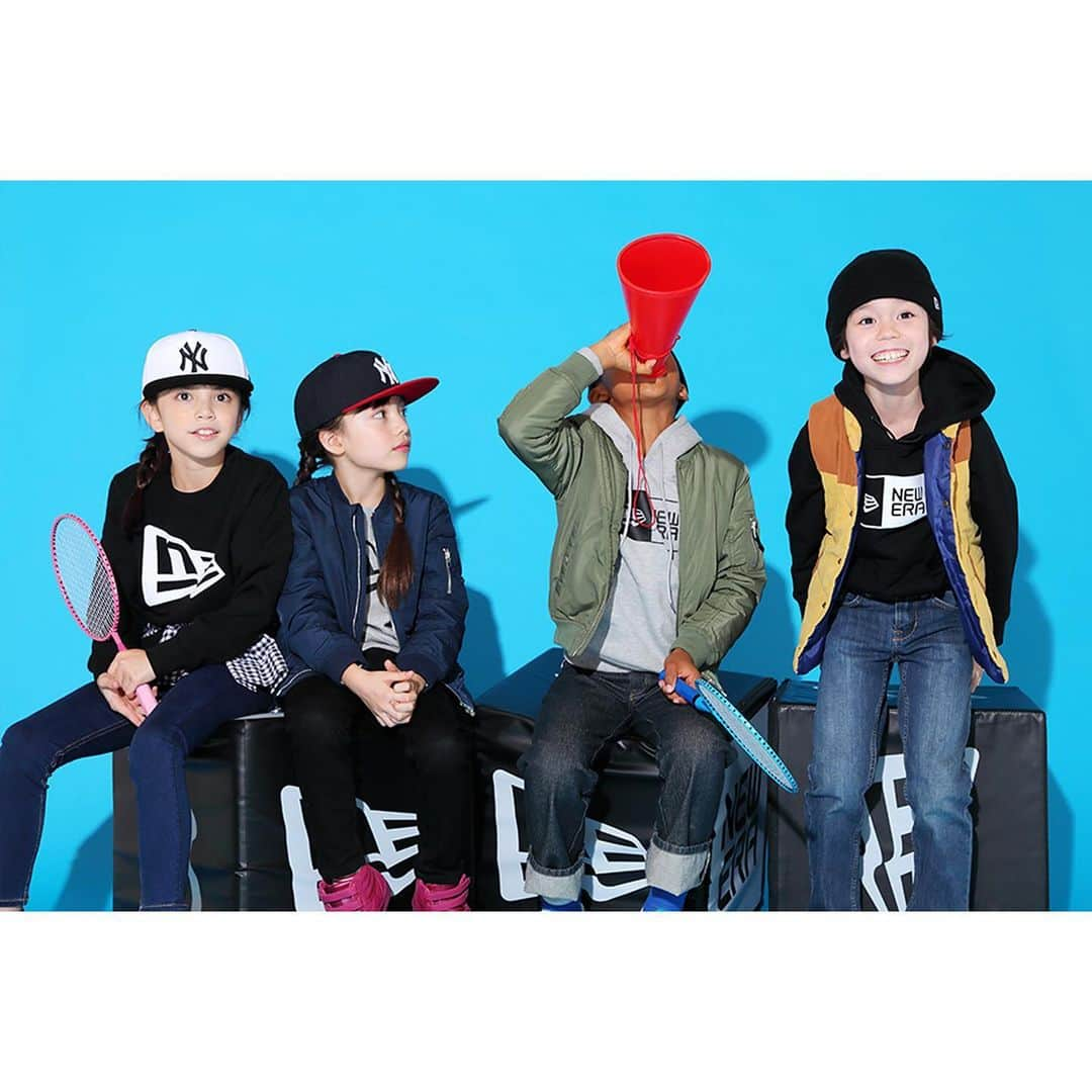 New Era Japan オフィシャル Instagram アカウントのインスタグラム