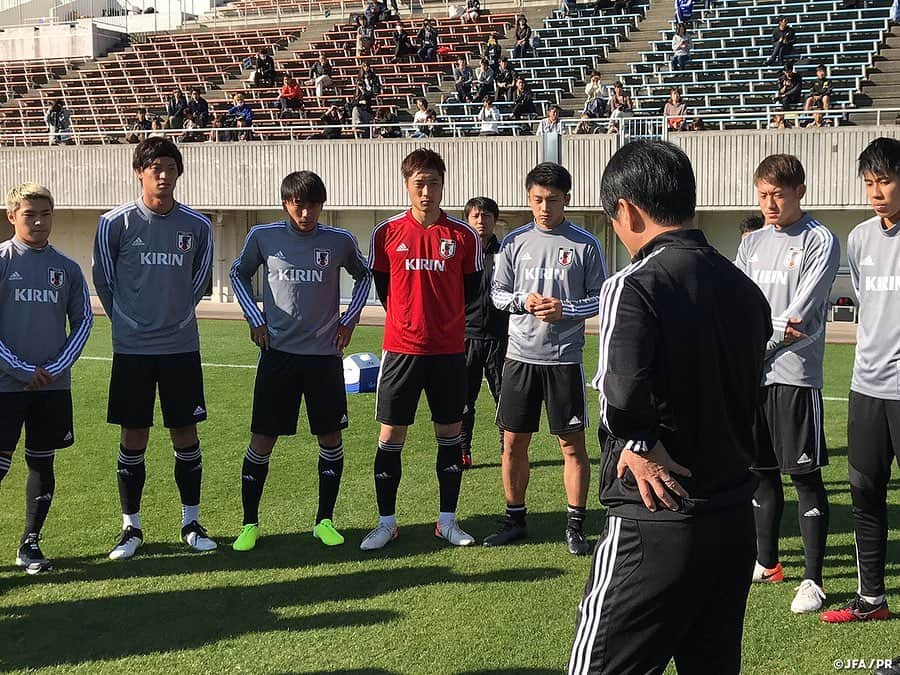 日本サッカー協会のインスタグラム