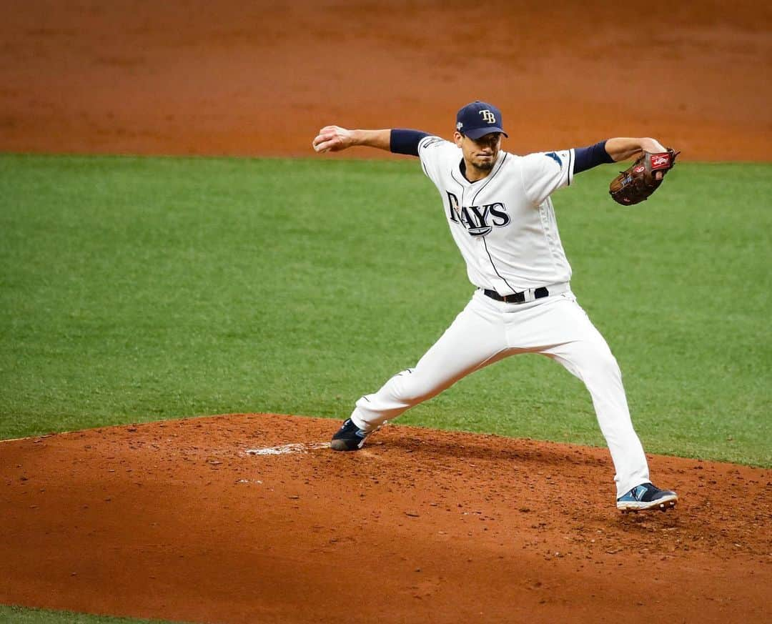 タンパベイ・レイズさんのインスタグラム写真 - (タンパベイ・レイズInstagram)「Birthday boy! 🎂」11月13日 8時44分 - raysbaseball