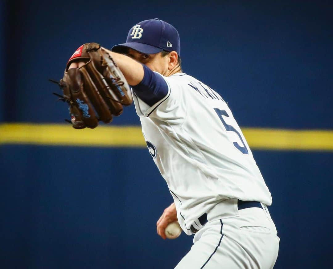 タンパベイ・レイズさんのインスタグラム写真 - (タンパベイ・レイズInstagram)「Birthday boy! 🎂」11月13日 8時44分 - raysbaseball