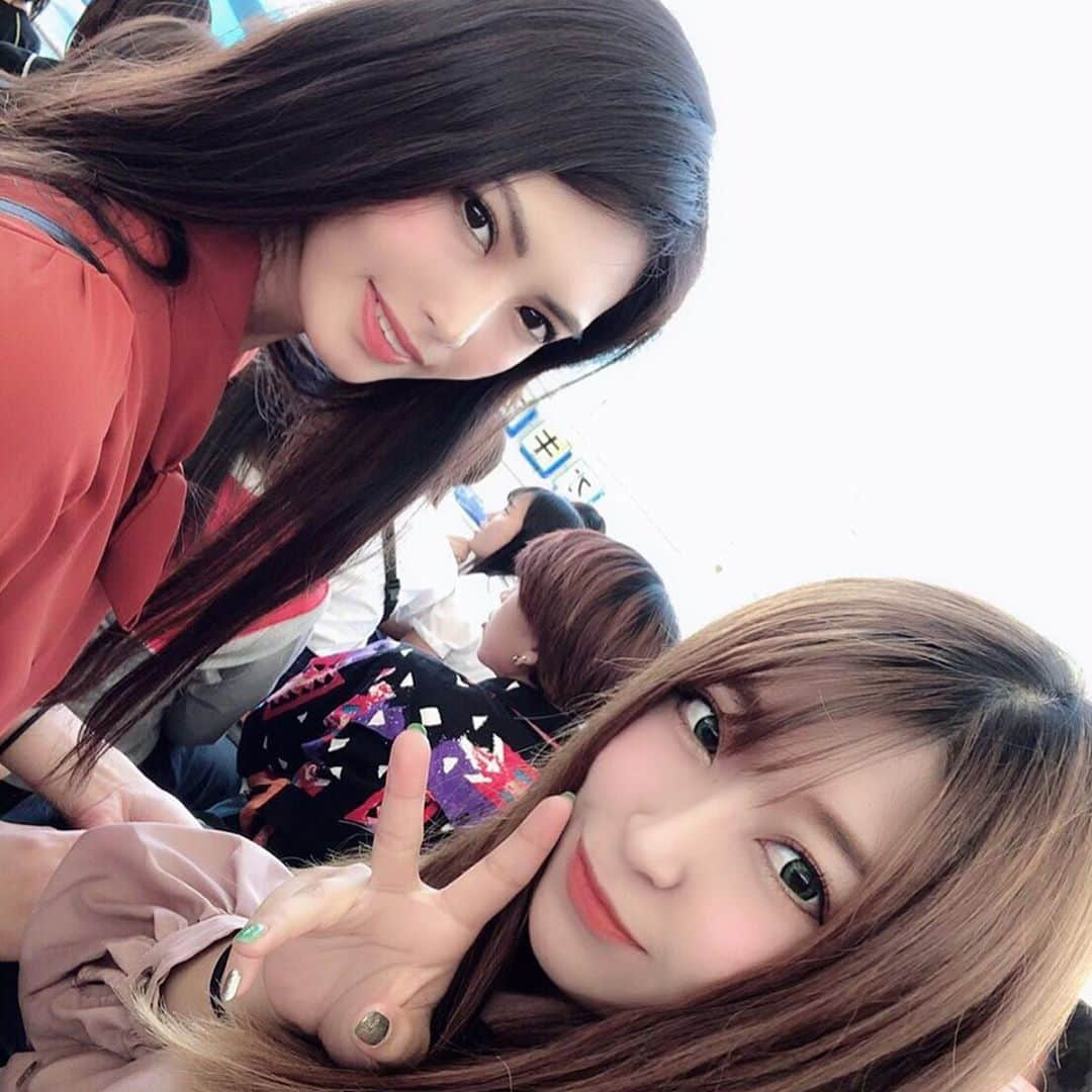 堀えりかさんのインスタグラム写真 - (堀えりかInstagram)「何年振りに美ら海水族館行った☺️❤️ イルカ可愛かった〜🐬💓 . .  #沖縄 #観光 #美ら海水族館」11月13日 9時27分 - xerikax143