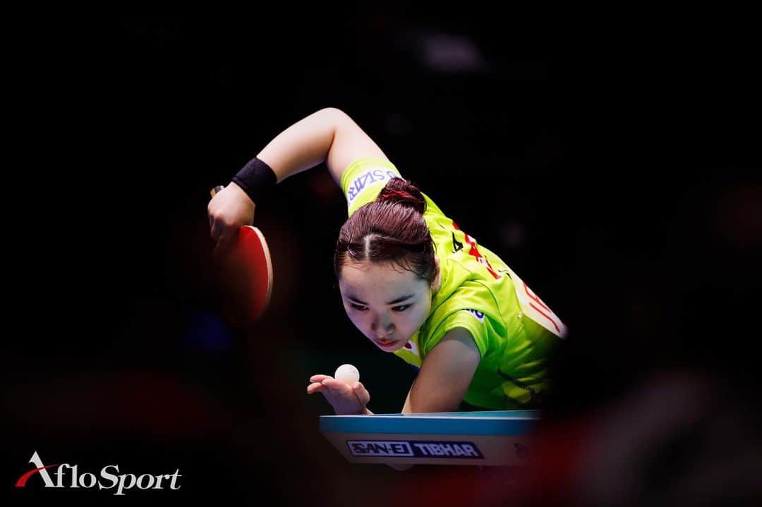のインスタグラム：「#伊藤美誠 . . . Photo:森田直樹/Naoki Morita. . . . #sport #sportsphoto #sportsphotography #sportsphotographer #tabletenis #pingpong #卓球#ITTF#teamworldcup」
