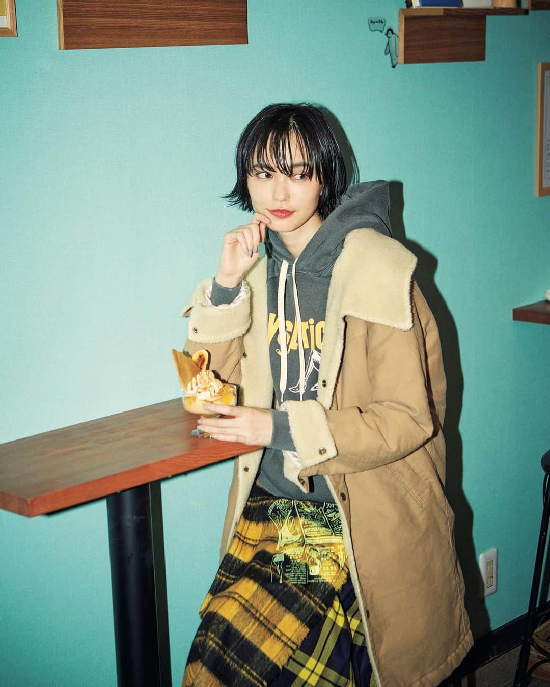 InRedのグルメインスタ