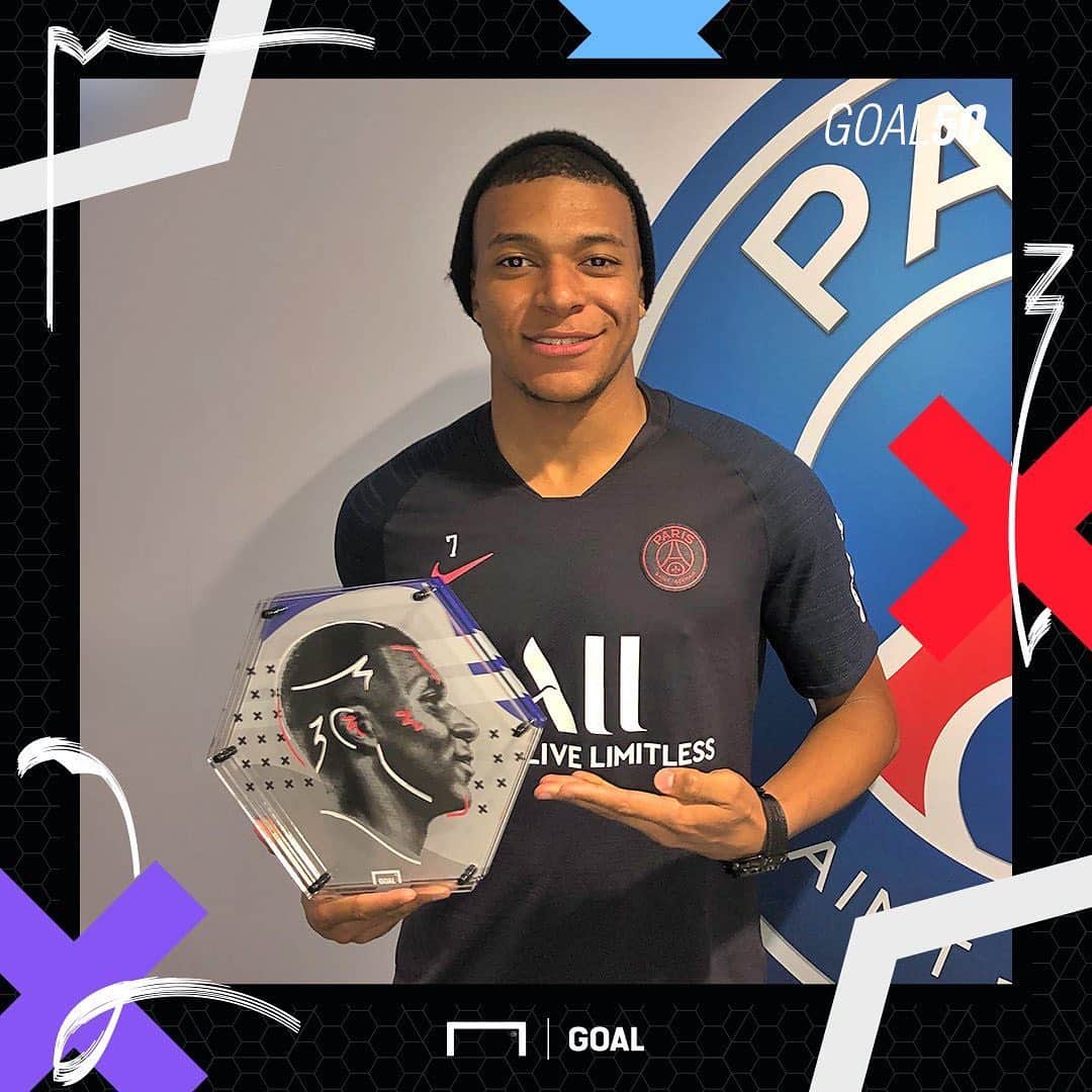 Goal Japanのインスタグラム
