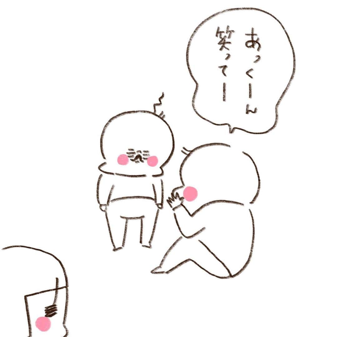 やまもとりえのインスタグラム：「ファンサ」