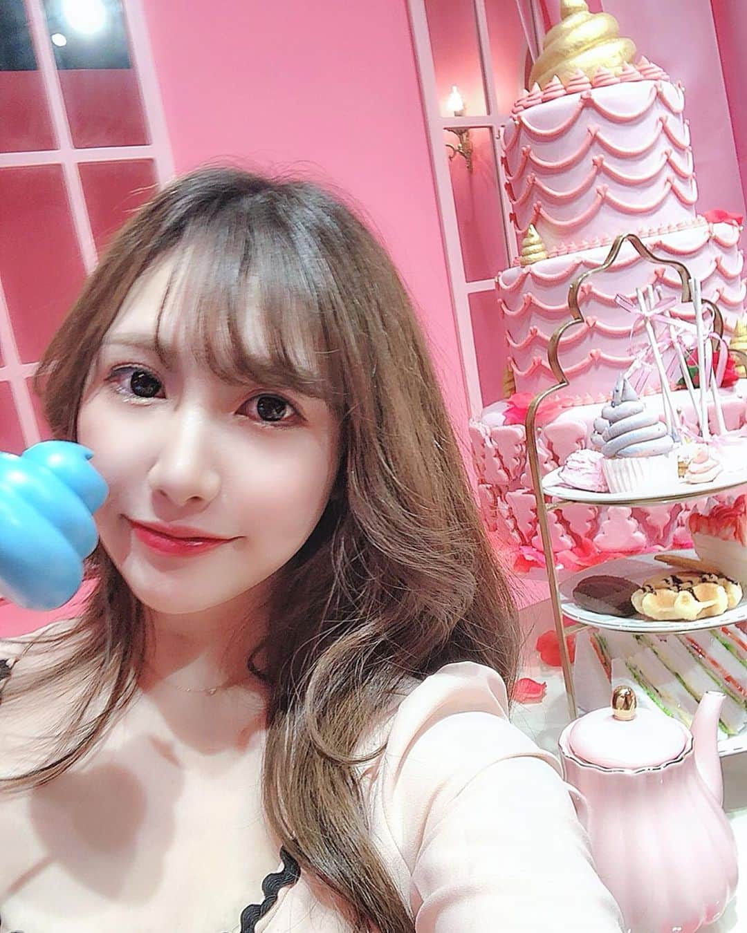 若月みいなのインスタグラム