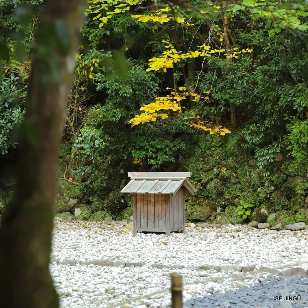 伊勢神宮のインスタグラム