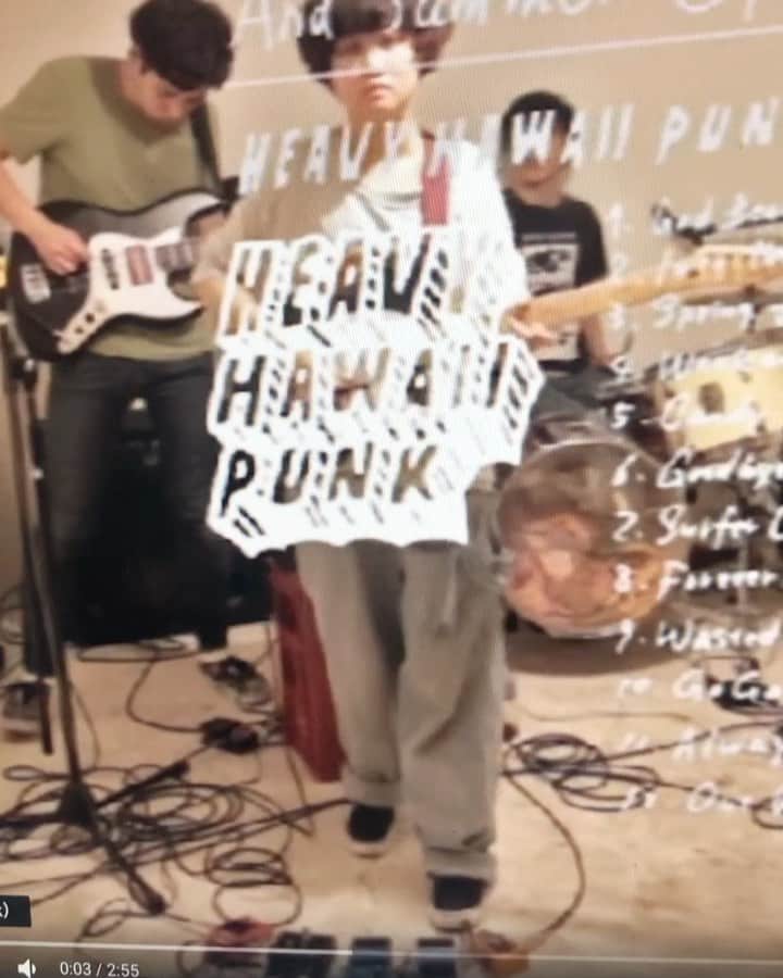 大根仁のインスタグラム：「渋谷直角氏のレコメンドで知ったand summer club。良いバンドだなあ。「お前が歌うんかい！？」感も最高。」