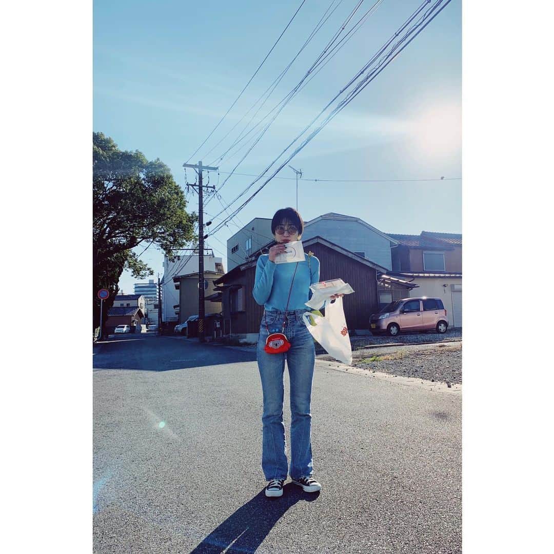 中里亜美のグルメインスタ