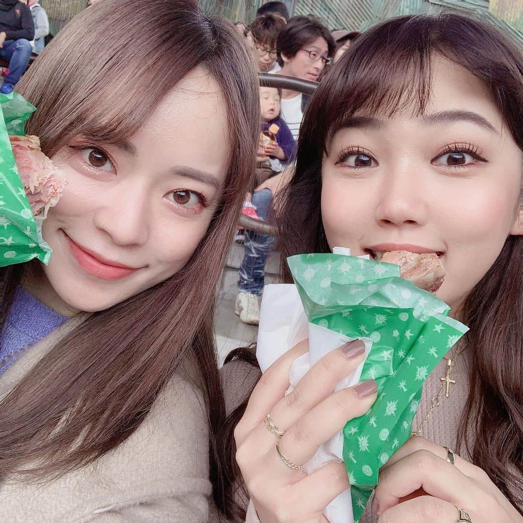 関根理紗さんのインスタグラム写真 - (関根理紗Instagram)「U-FES GIRLSからの、ユニバーサルが青春すぎるからほんとにもう秋は満足度高い。 こもってちゃんと仕事しよう笑  #最近外多かったのでカニしゃぶセット買って引きこもる準備できてます #まじエモい #ハリーポッターがすごい #だが少し三半規管がやられる #ポートレートエモい #念願のヒゲ写真撮れたからもう思い残すことない」11月13日 11時22分 - sekine.risa