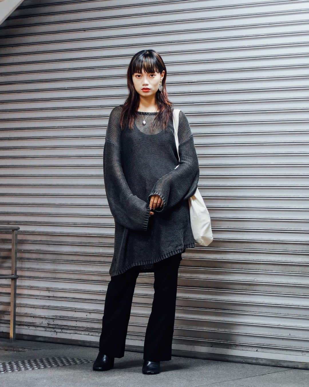 Fashionsnap.comのインスタグラム