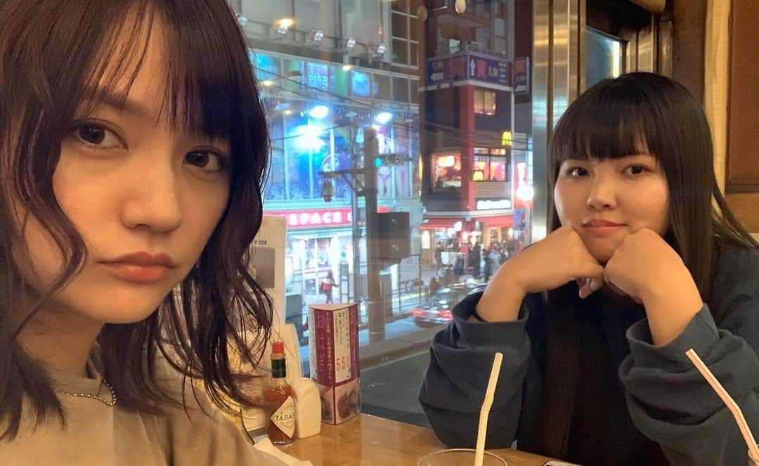 のインスタグラム：「. 最近写真とってない… 月１ちあき習慣 今月もたのしかった。また来月。」