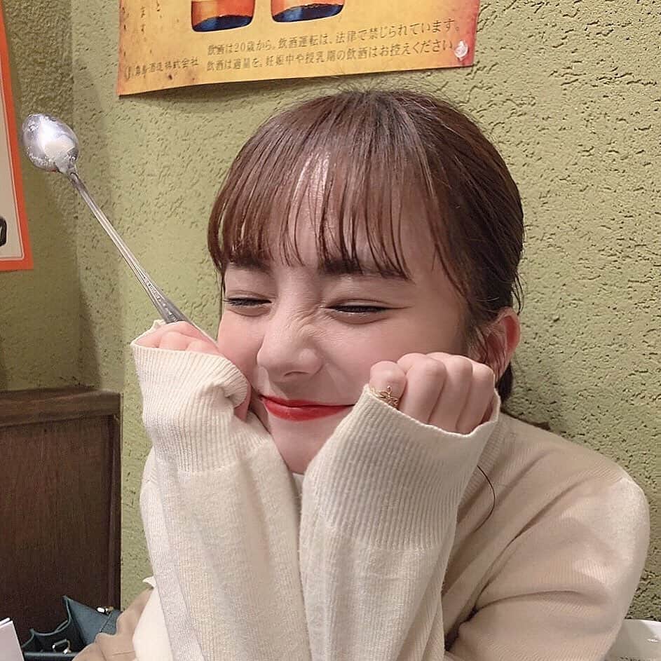 横山紗弓のグルメインスタ