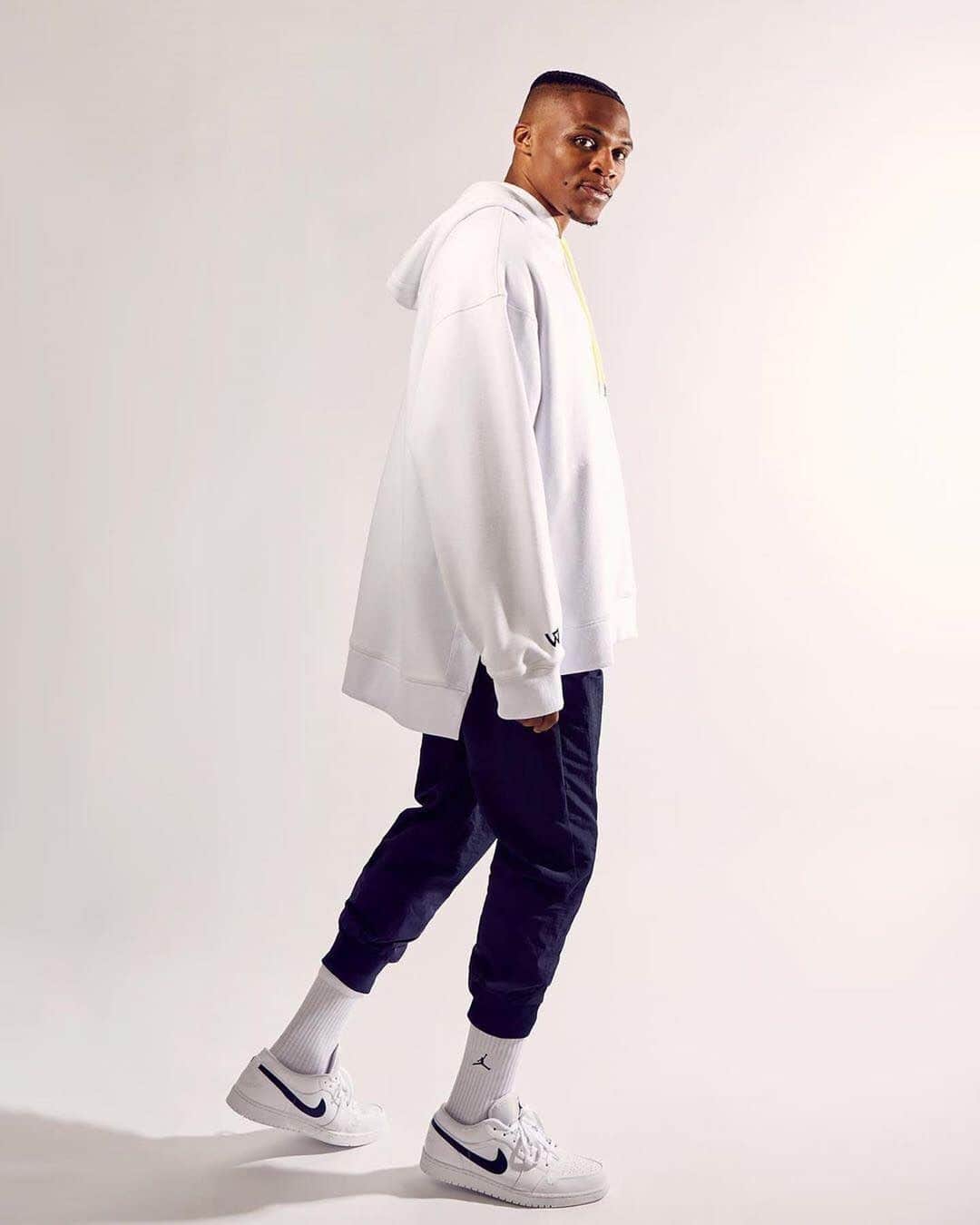 HYPEBEASTさんのインスタグラム写真 - (HYPEBEASTInstagram)「@hypebeaststyle: @russwest44, @jumpman23 and @openingceremony have teamed up to rework athletic silhouettes into modern fall essentials. The special release is now available at Opening Ceremony stores in New York, Los Angeles and Tokyo as well as its website. The items will then release over at Nike Lab on December 5.⁠⠀ Photo: Opening Ceremony」11月13日 12時47分 - hypebeast