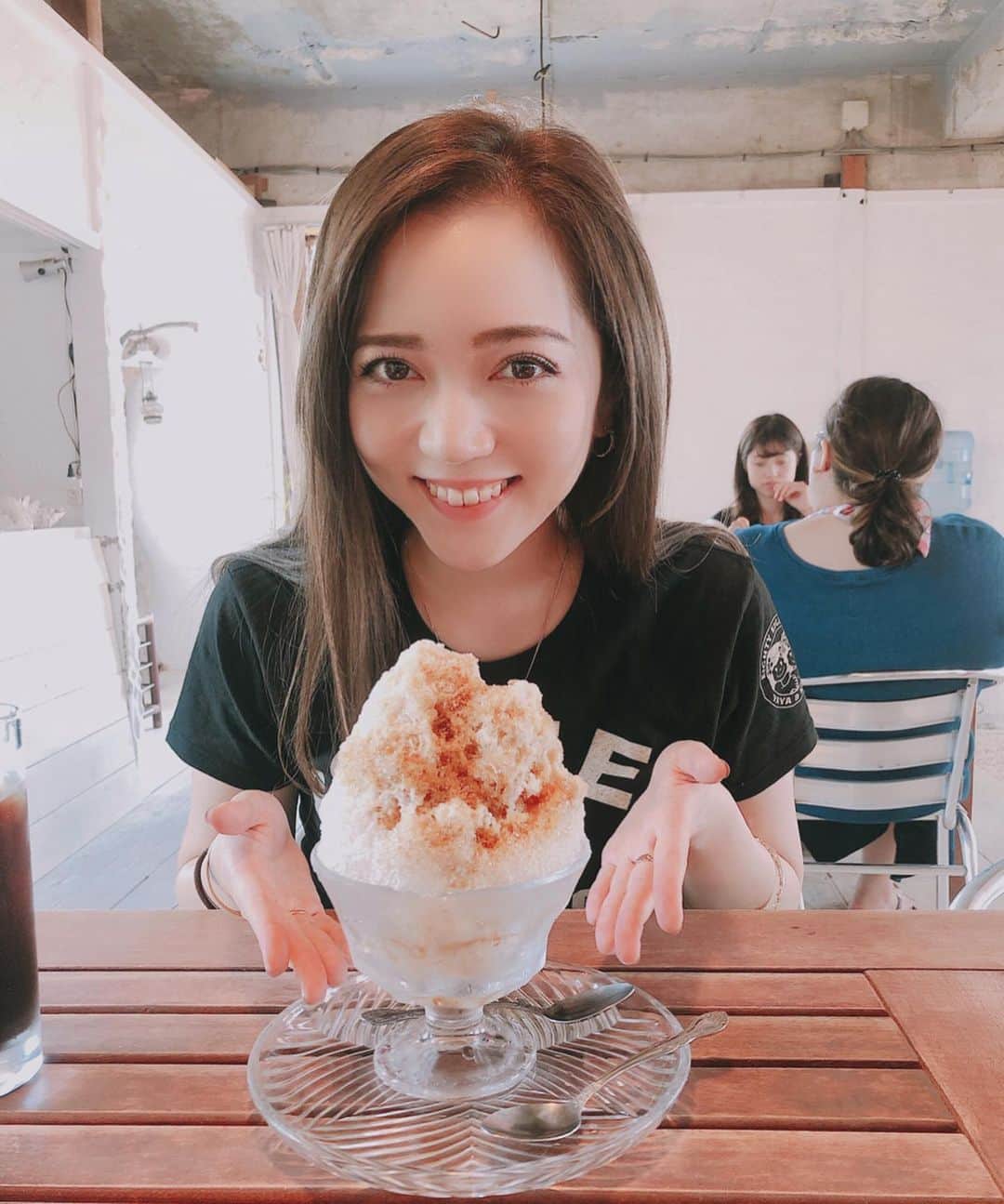 相知明日香のグルメインスタ