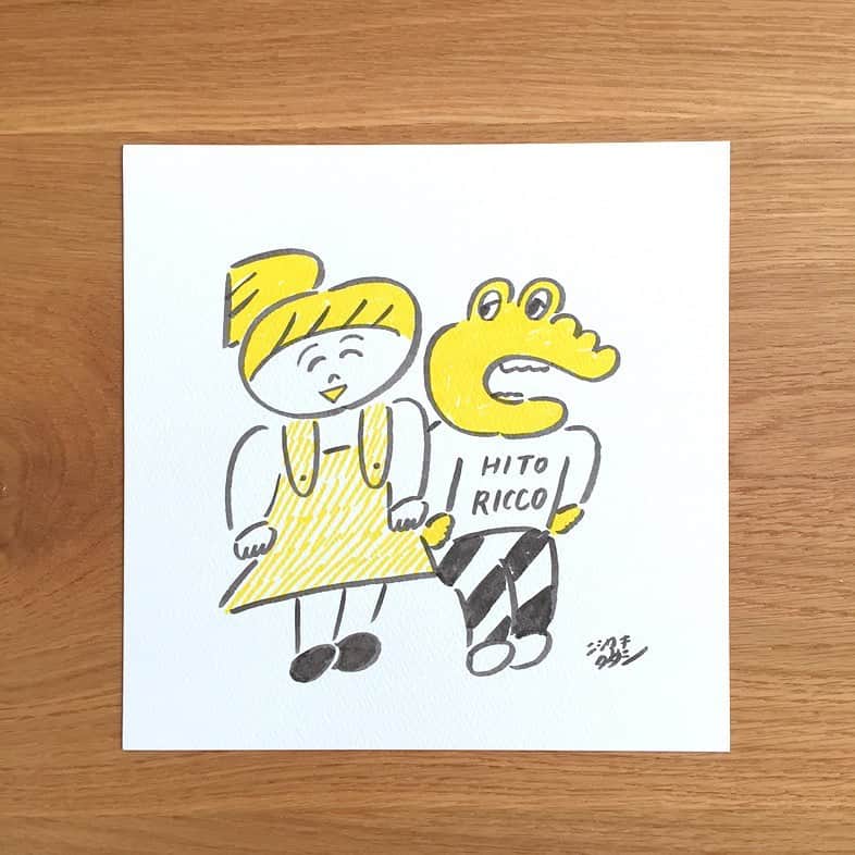 のインスタグラム：「【「第6回関西蚤の市」ニシワキタダシ:「なにかしらと似顔絵」】 可笑しなシチュエーションやアンニュイな表情、思わずツッコミたくなってしまうような、ユーモア溢れるイラストを描くニシワキタダシさん。関西蚤の市では、あなたと“なにかしら”を組み合わせた、世界でたったひとつの似顔絵を描いてくれますよ。好きなものや大切な人、ずっと描いてもらいたかったものを1枚に収めてもらいましょう。素敵な思い出をこの機会に作ってくださいね。事前予約は11/16（土）12:00から開始いたします。 . ▶︎詳細はプロフィールのリンク（@tokyonominoichi ）から「第6回関西蚤の市」公式サイトへ . 【第6回関西蚤の市概要】 日程：2019年11月30日（土）、12月1日（日） 時間：9:00～16:00 開催場所：JRA阪神競馬場 兵庫県宝塚市駒の町1-1 入場料：200円（競馬場共通） . #tokyonominoichi#東京蚤の市#関西蚤の市#kansainominoichi#関西北欧市#手紙社#手紙舎#tegamisha#vintage#antique#アンティーク#ブロカント#関西豆皿市#豆皿#豆花器#mamezara#阪神競馬場」