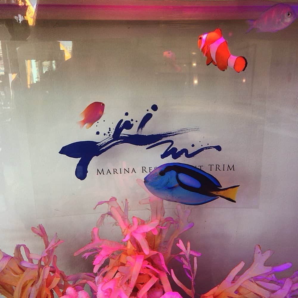 北川珠望のグルメインスタ