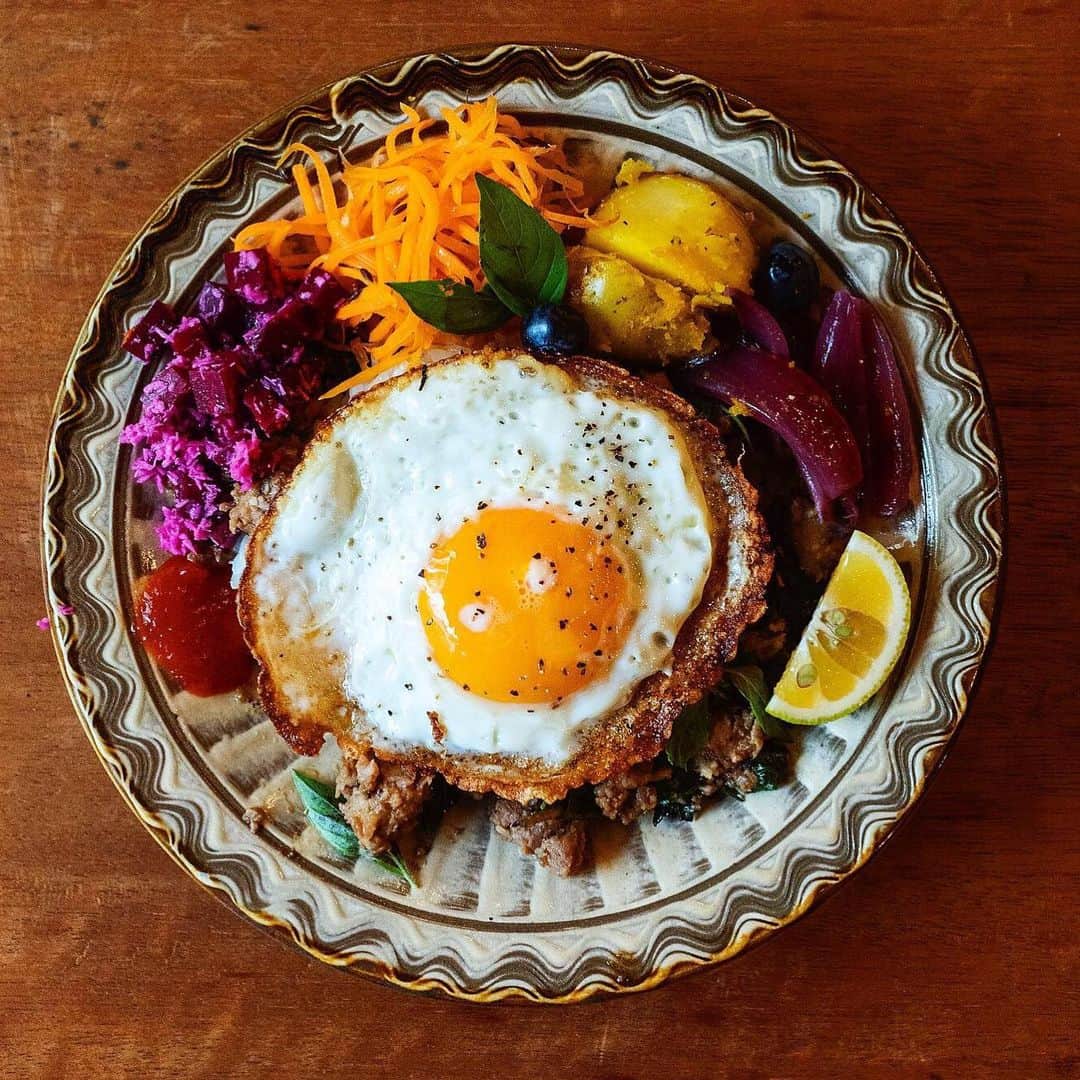 Hanako公式のグルメインスタ