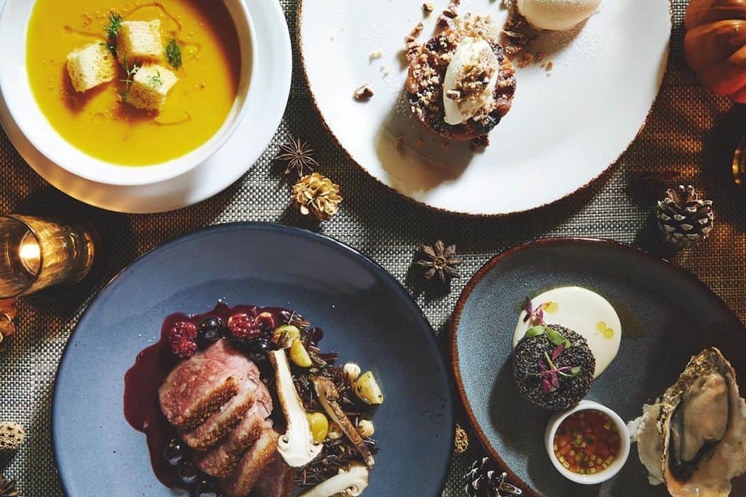 TYSONS&COMPANYのグルメインスタ