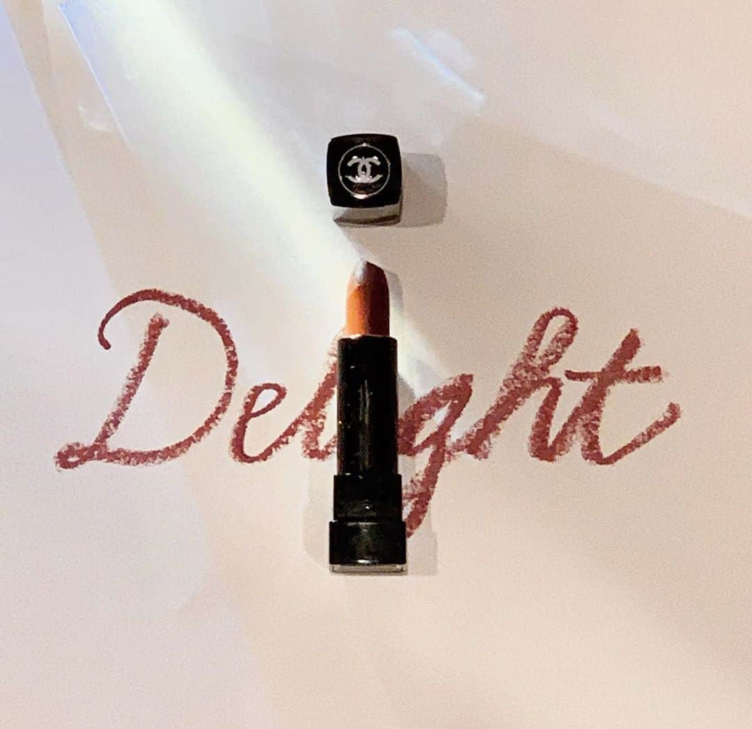 sachiyo_misuさんのインスタグラム写真 - (sachiyo_misuInstagram)「Delight❤︎. . . このリップカラー好き💄 CHANELのルージュアリュール ヴェルヴェット エクストレム❤️. . . #CHANEL #beauty #beautiful #l4l #instafashion #instagood」11月13日 13時36分 - sachiyo_misu