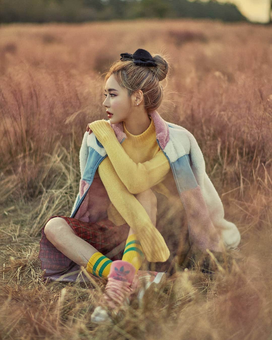 のインスタグラム：「제주뮬리를 올리지만 몸은 부산에 당도하였습니다 따뜻하네요  오시는 분들 부산에서 뵈요 . . Photo @circusbear_z」