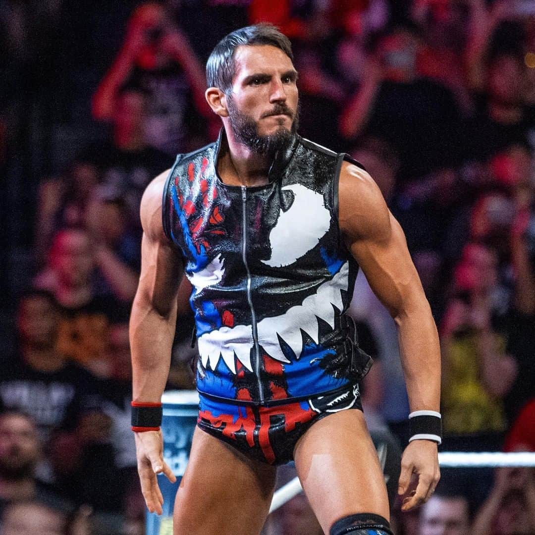 WWEさんのインスタグラム写真 - (WWEInstagram)「BREAKING: First reported by Ryan Satin on #WWEBackstage, @thejohnnygargano will not be medically cleared to compete at #NXTTakeOver: WarGames as a result of a neck injury.」11月13日 14時01分 - wwe