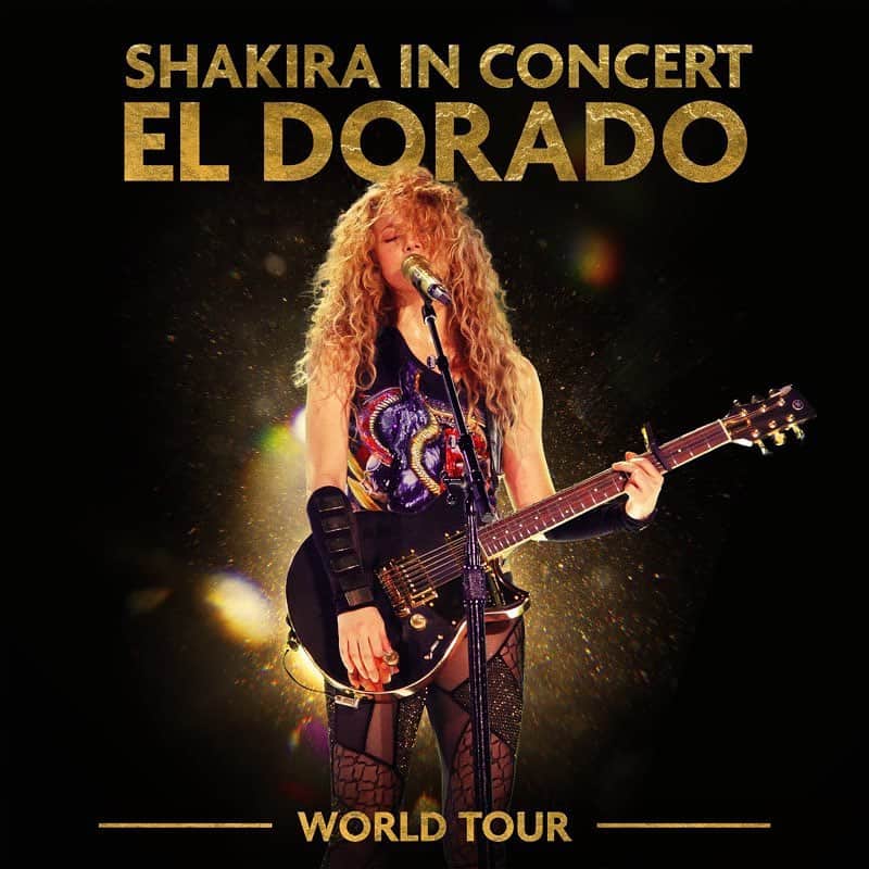 シャキーラさんのインスタグラム写真 - (シャキーラInstagram)「YA DISPONIBLE! Para celebrar el estreno del #ShakiraFilm esta noche, el álbum en vivo de El Dorado World Tour ya puede ser escuchado en sus plataformas favoritas! En la bio encontrarán el link!  OUT NOW! To celebrate tonight’s worldwide screening of #ShakiraFilm, the El Dorado World Tour live album is available now. Listen at the #linkinbio ShakHQ」11月13日 14時08分 - shakira