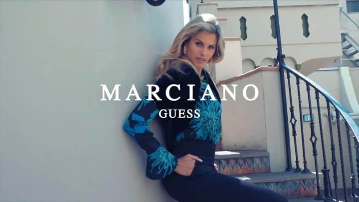 ナタリー・ジェーン・ローザーのインスタグラム：「IT’S HERE! 🙌🏼 My first campaign with @marciano @guess was released yesterday and I’m speechless. If I told 13 year old me when I started modeling that one day, when she grew up and became a woman that she would be a #GuessGirl, I honestly would not have believed it. A dream that seemed so far out of reach has become reality. So much love and thanks to @paulmarciano for believing in me and teaming me up with the creative force behind this campaign. I’m so so so happy!」