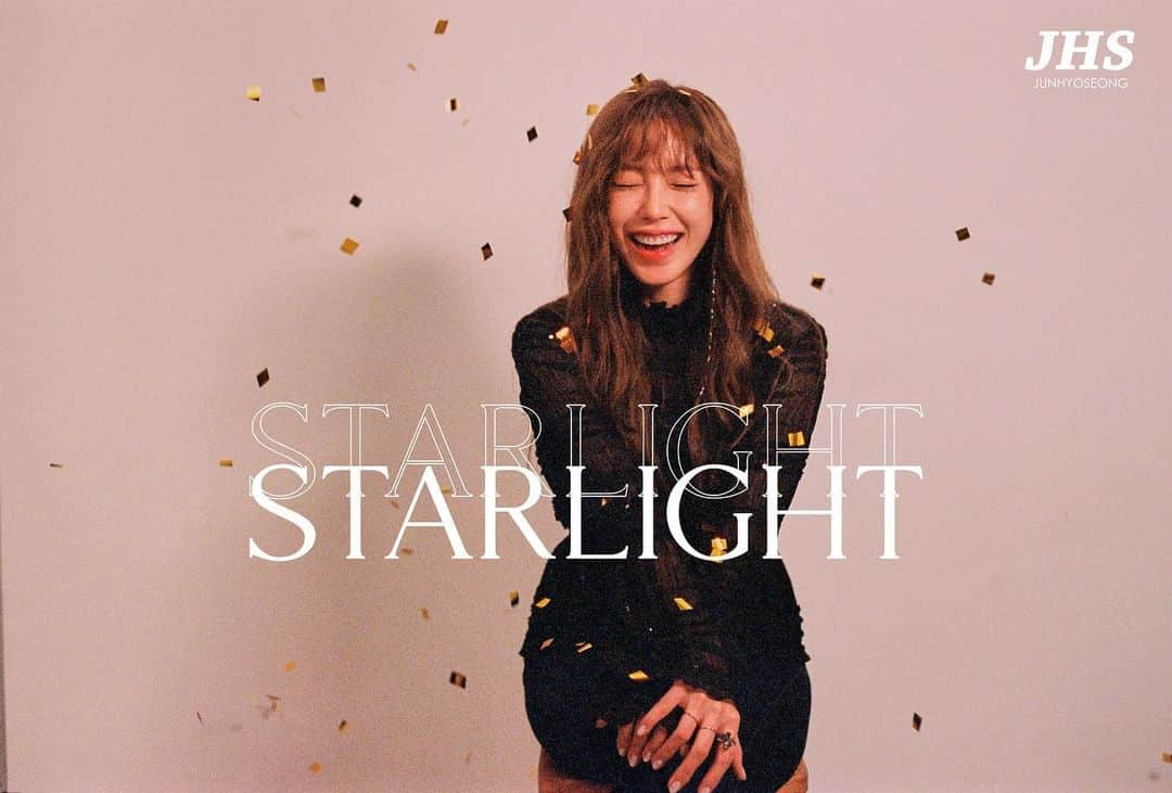 チョン・ヒョソンさんのインスタグラム写真 - (チョン・ヒョソンInstagram)「⠀ ⠀ #전효성 #STARLIGHT #스타라이트 #JUNHYOSEONG #20191121 #ForSUPERSTAR ⠀ ✨」11月14日 0時00分 - superstar_jhs