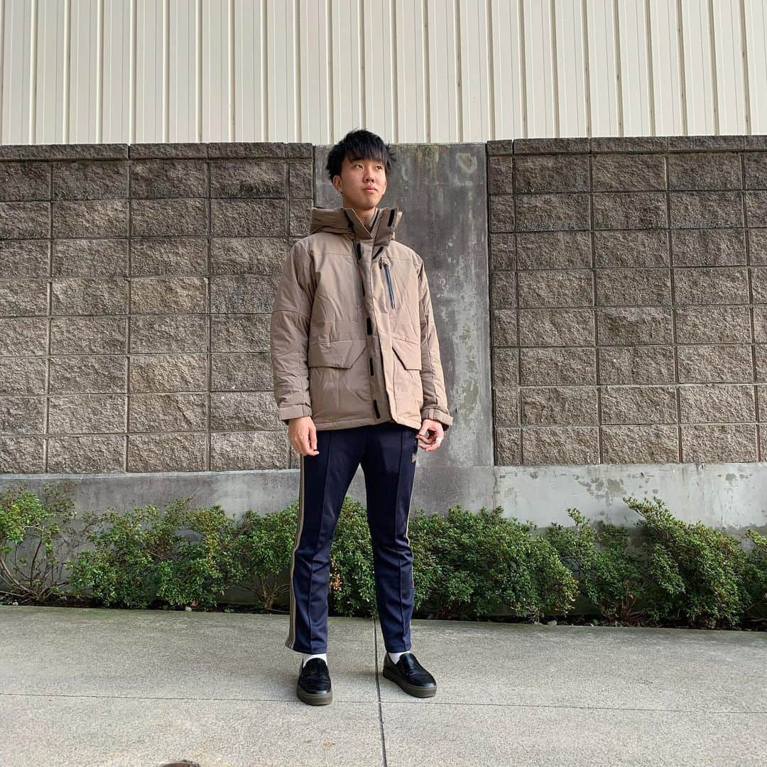 ビームス金沢さんのインスタグラム写真 - (ビームス金沢Instagram)「STAFF STYLING ✨  #BEAMS#outfit #ootd#mens_fashion#mens_street_style#mens_street_fashion#ishikawa#kanazawa#japan#beams#モダンバレエ ビームス#outerfair#outer#アウターフェア#アウトフィット#メンズファッション#メンズストリートスタイル#メンズストリートファッション#石川#金沢#日本」11月13日 16時17分 - beams_kanazawa