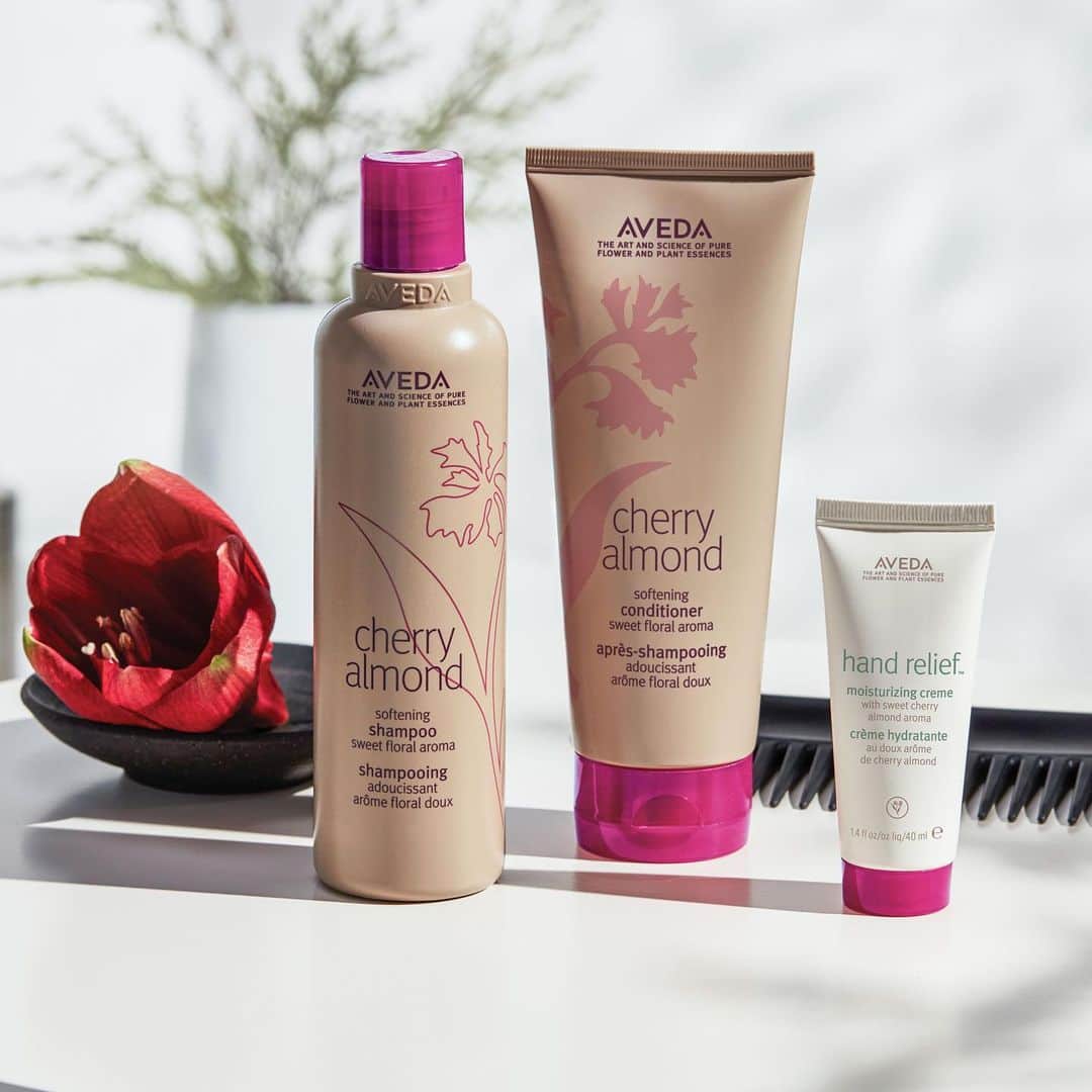 Aveda Japanのインスタグラム