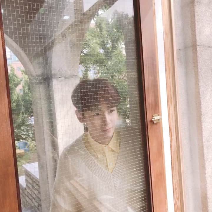 ニックン（2PM）のインスタグラム：「♥︎」