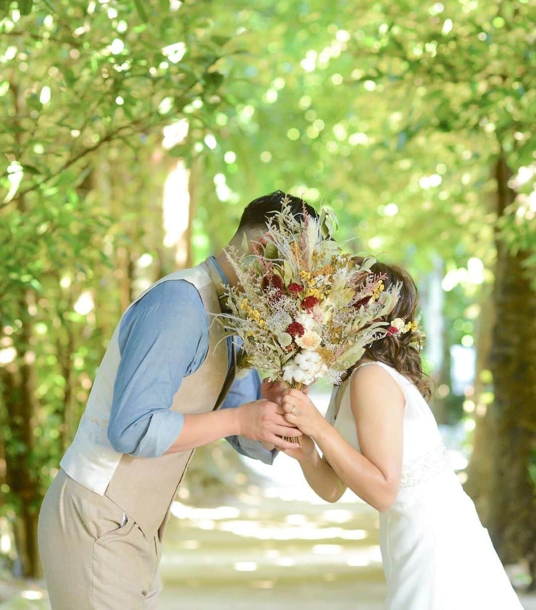 ARLUIS WEDDINGのインスタグラム