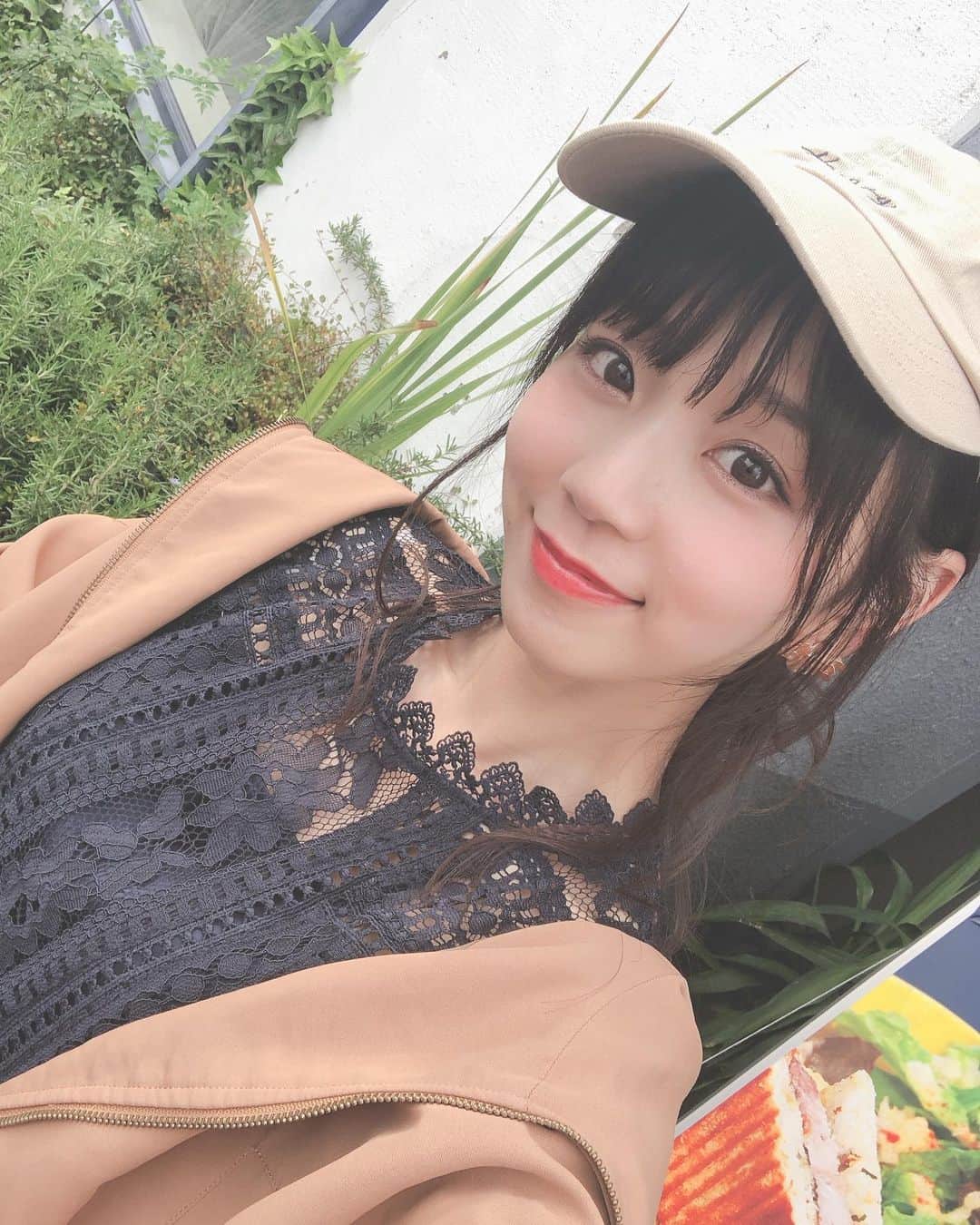 吉川千愛のインスタグラム