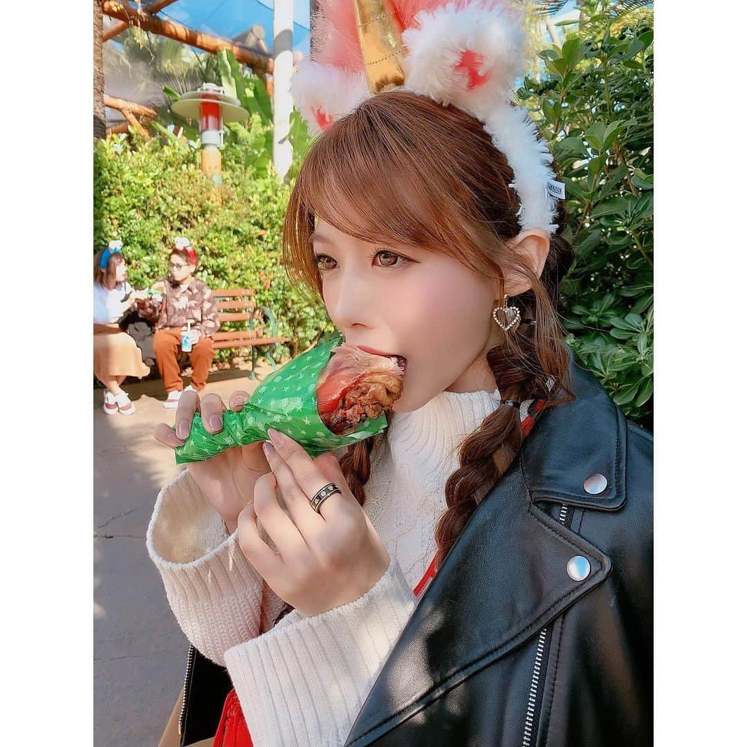 相沢みなみさんのインスタグラム写真 - (相沢みなみInstagram)「‪USJ🦖🌍‬ . #相沢みなみ  #usj  #fluffy」11月13日 16時48分 - epoint2016