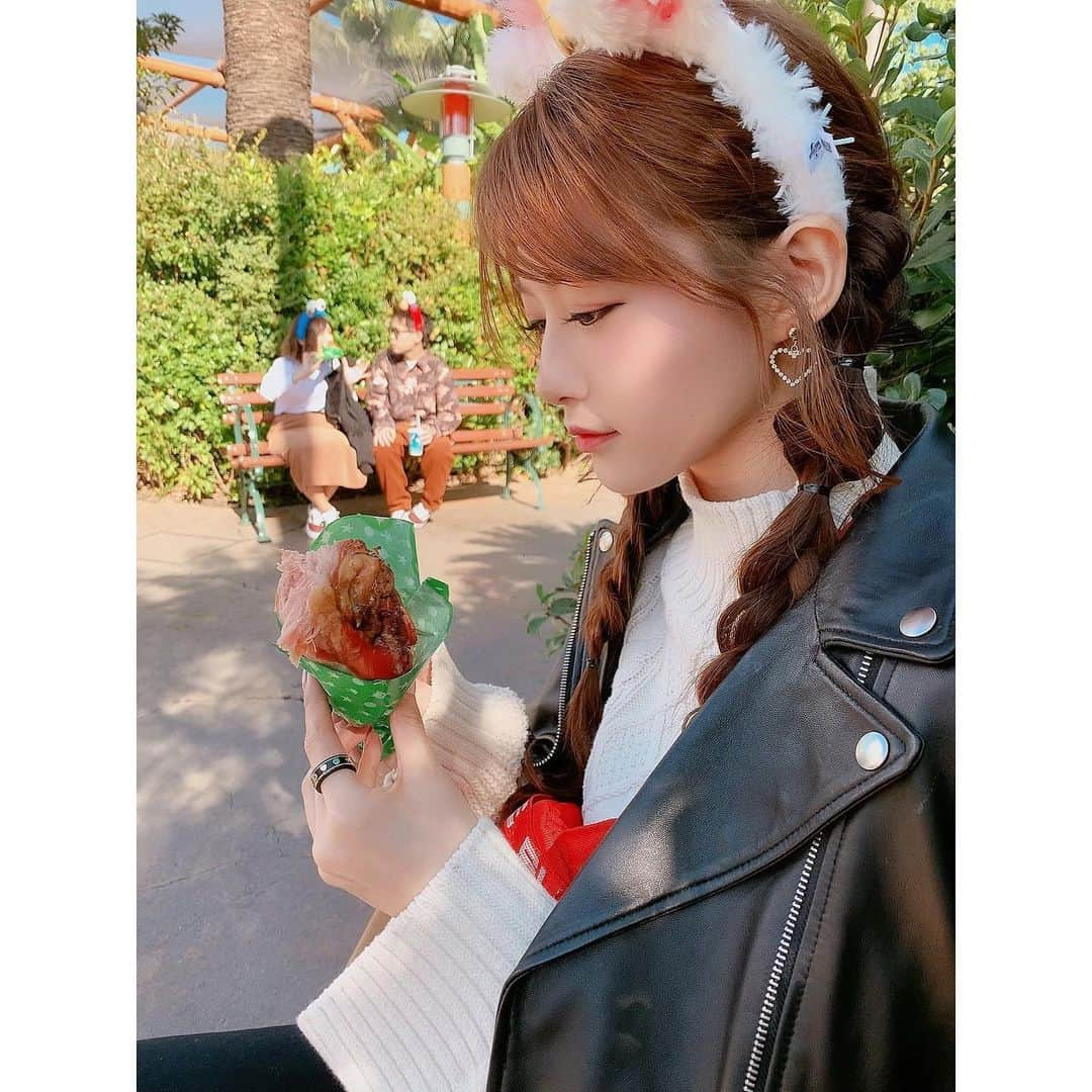 相沢みなみさんのインスタグラム写真 - (相沢みなみInstagram)「‪USJ🦖🌍‬ . #相沢みなみ  #usj  #fluffy」11月13日 16時48分 - epoint2016