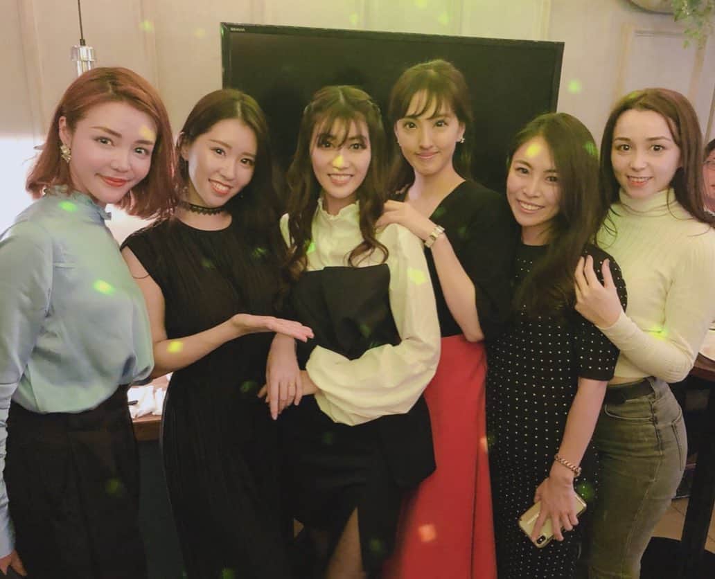 安川リベカのインスタグラム