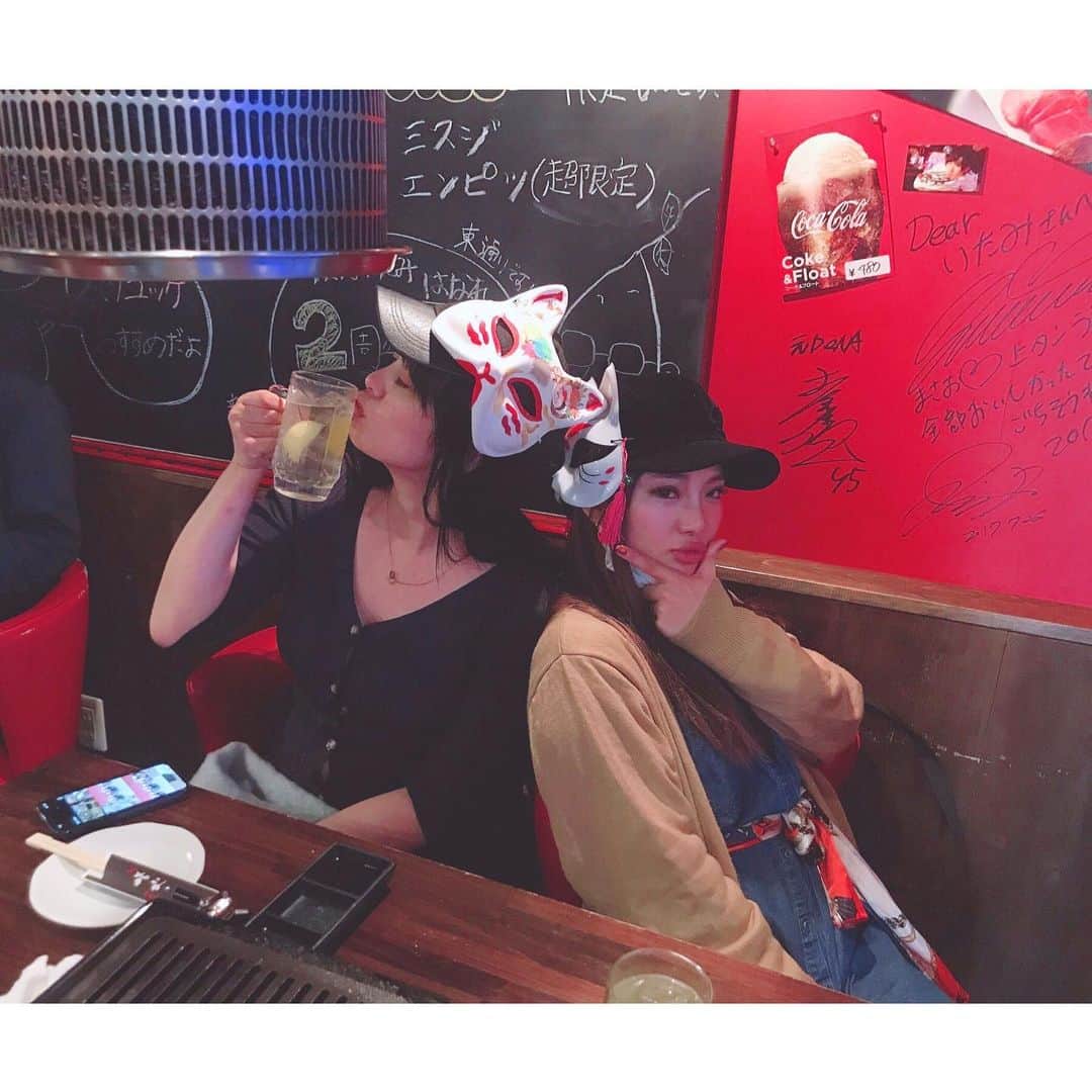 脊山麻理子のグルメインスタ