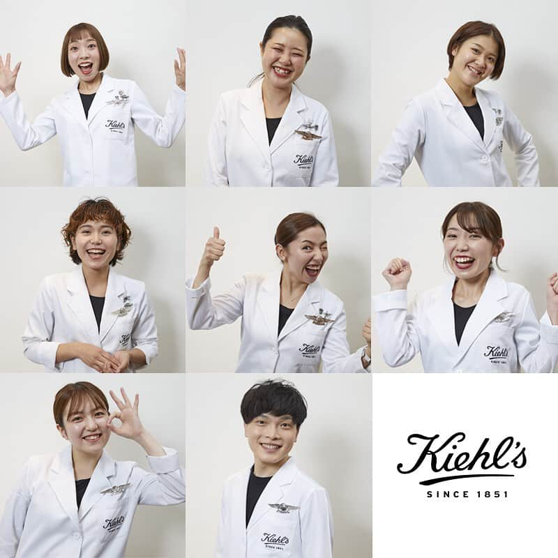 キールズ Kiehl's Japanのインスタグラム